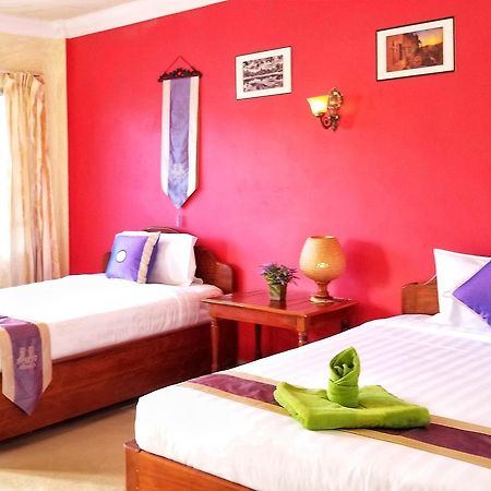 Angkor Bosky Hotel Siem Reap Eksteriør bilde