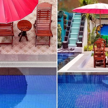 Angkor Bosky Hotel Siem Reap Eksteriør bilde