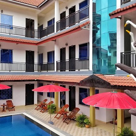 Angkor Bosky Hotel Siem Reap Eksteriør bilde