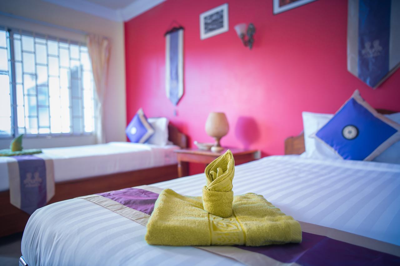 Angkor Bosky Hotel Siem Reap Eksteriør bilde