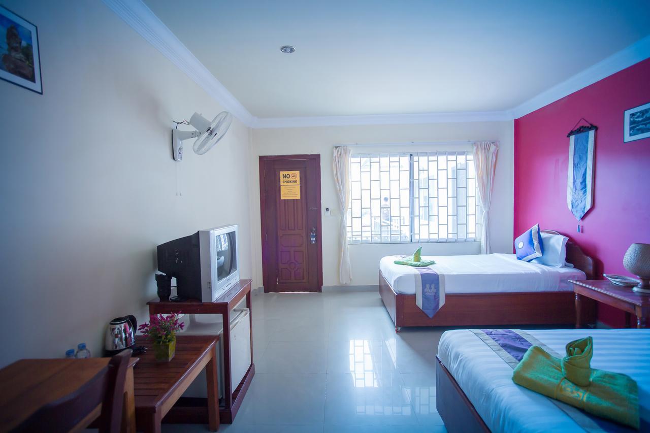 Angkor Bosky Hotel Siem Reap Eksteriør bilde