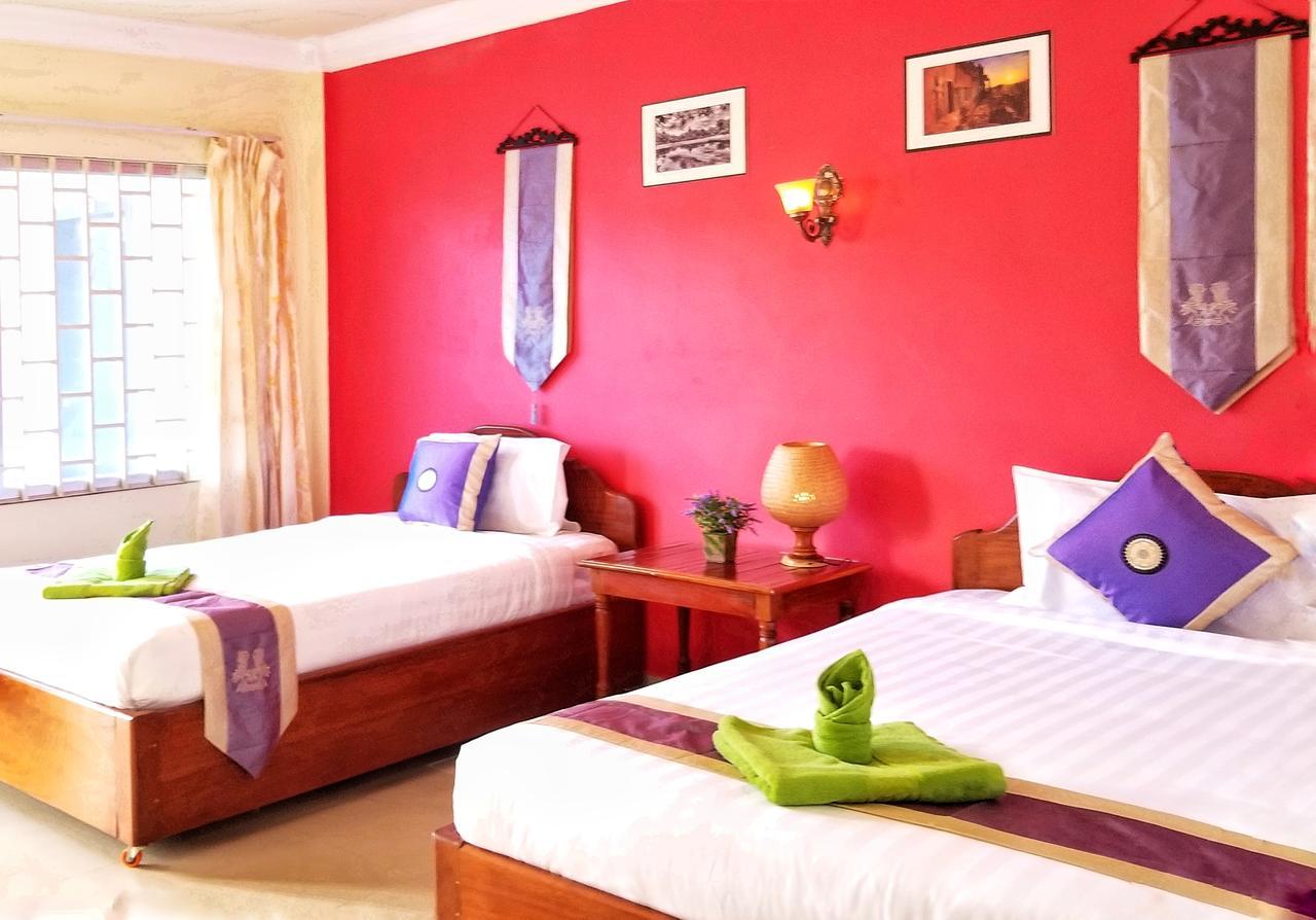 Angkor Bosky Hotel Siem Reap Eksteriør bilde