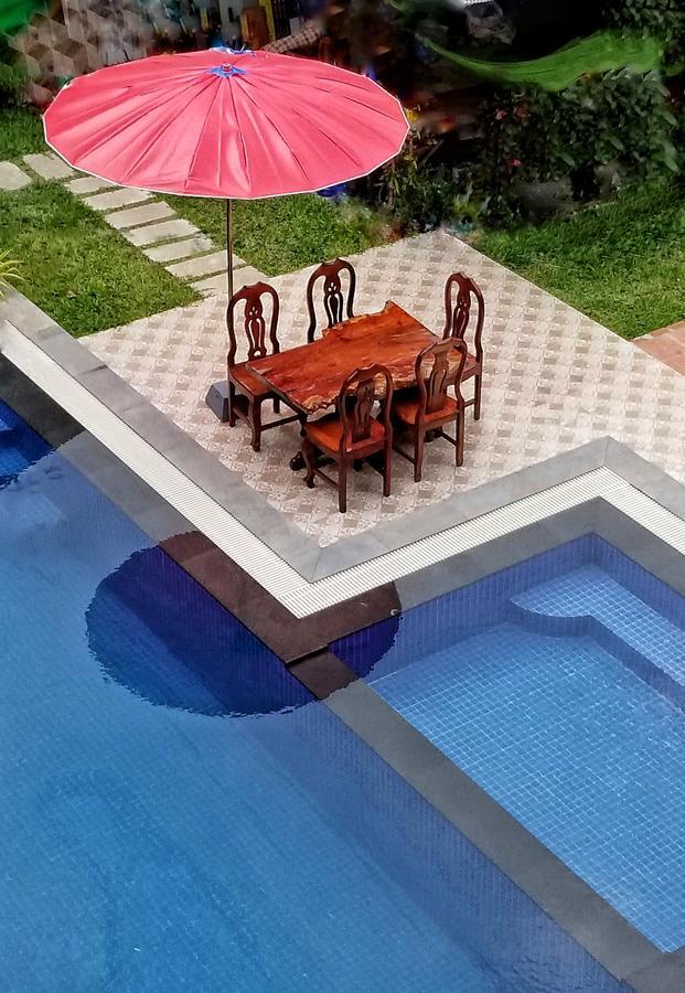 Angkor Bosky Hotel Siem Reap Eksteriør bilde