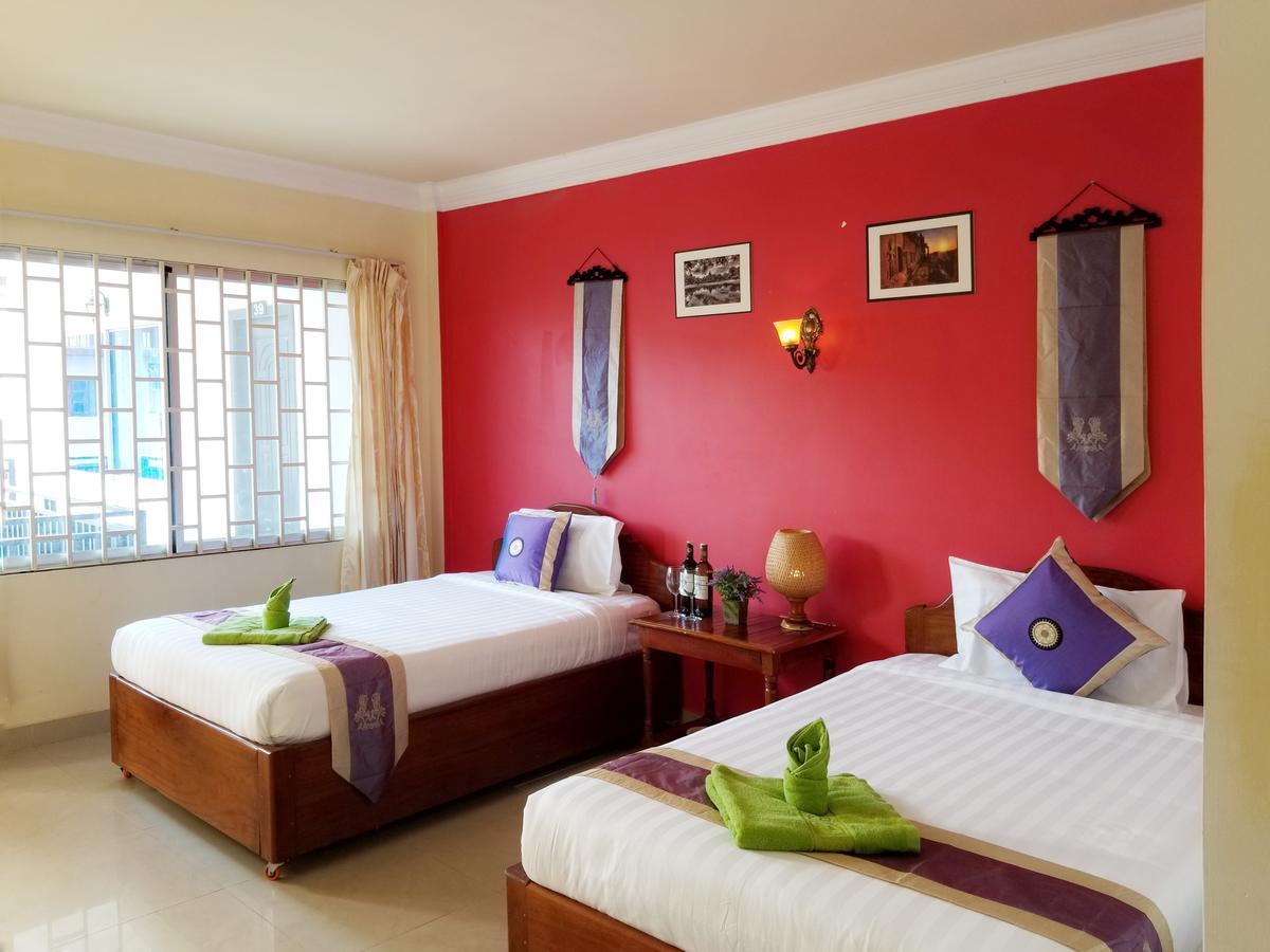 Angkor Bosky Hotel Siem Reap Eksteriør bilde