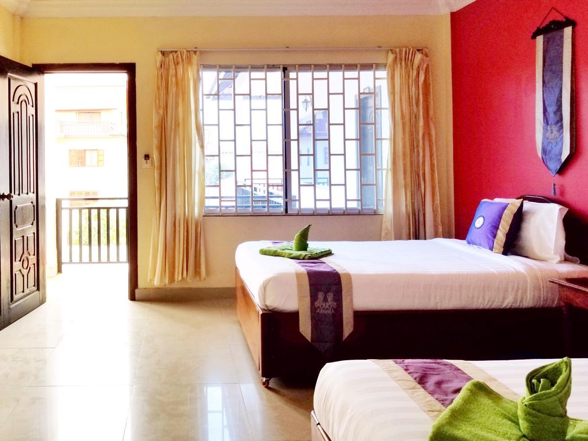 Angkor Bosky Hotel Siem Reap Eksteriør bilde