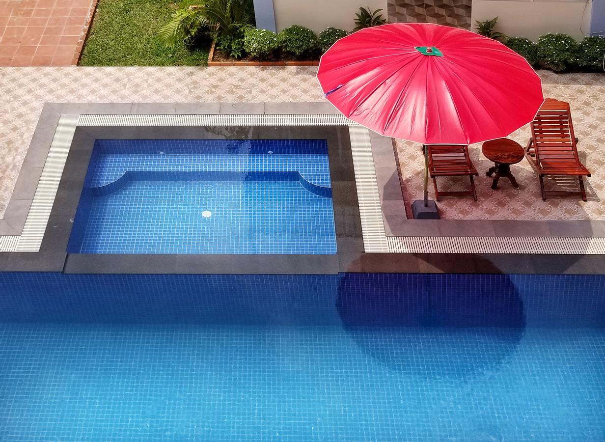 Angkor Bosky Hotel Siem Reap Eksteriør bilde