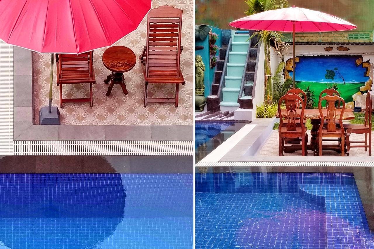 Angkor Bosky Hotel Siem Reap Eksteriør bilde