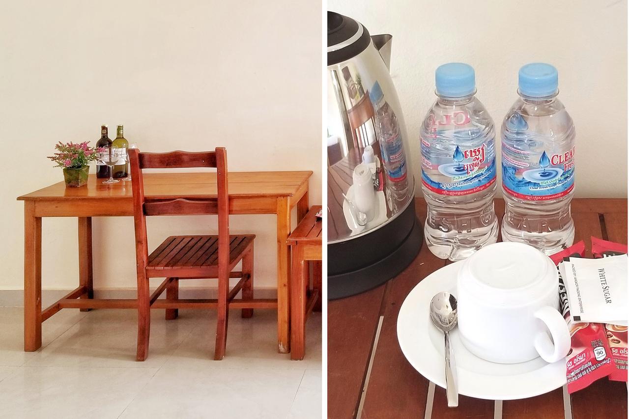 Angkor Bosky Hotel Siem Reap Eksteriør bilde