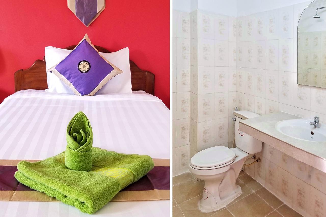Angkor Bosky Hotel Siem Reap Eksteriør bilde