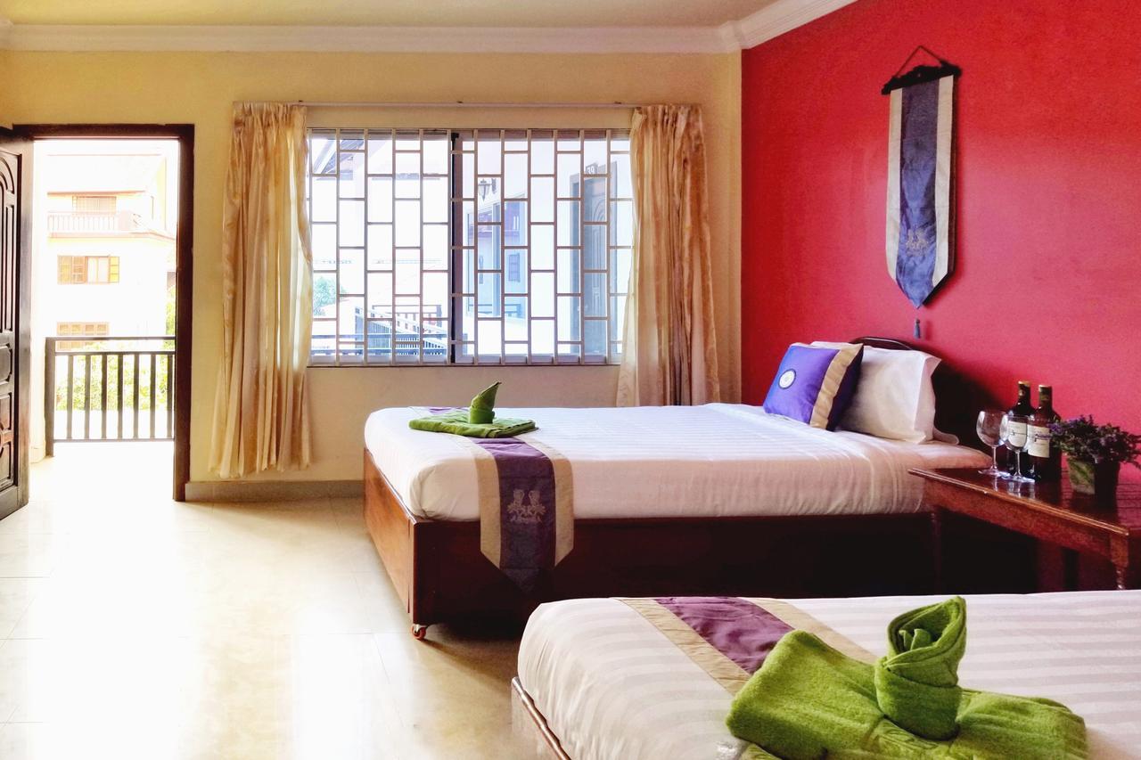 Angkor Bosky Hotel Siem Reap Eksteriør bilde