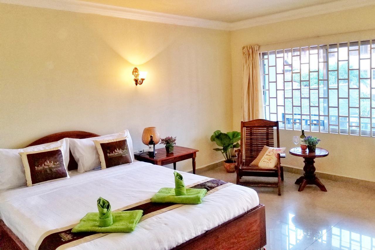 Angkor Bosky Hotel Siem Reap Eksteriør bilde