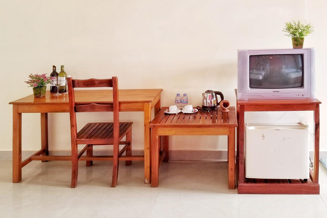 Angkor Bosky Hotel Siem Reap Eksteriør bilde