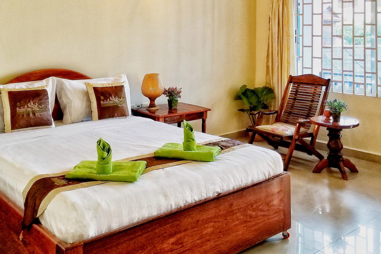 Angkor Bosky Hotel Siem Reap Eksteriør bilde
