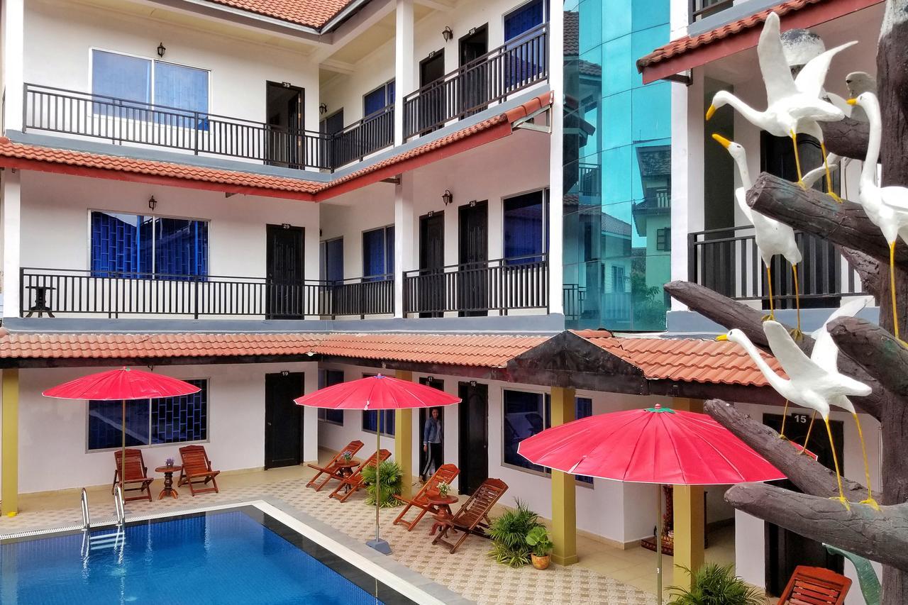 Angkor Bosky Hotel Siem Reap Eksteriør bilde