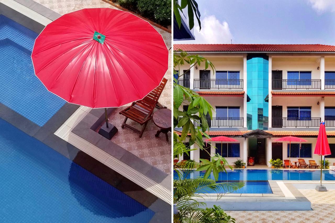 Angkor Bosky Hotel Siem Reap Eksteriør bilde