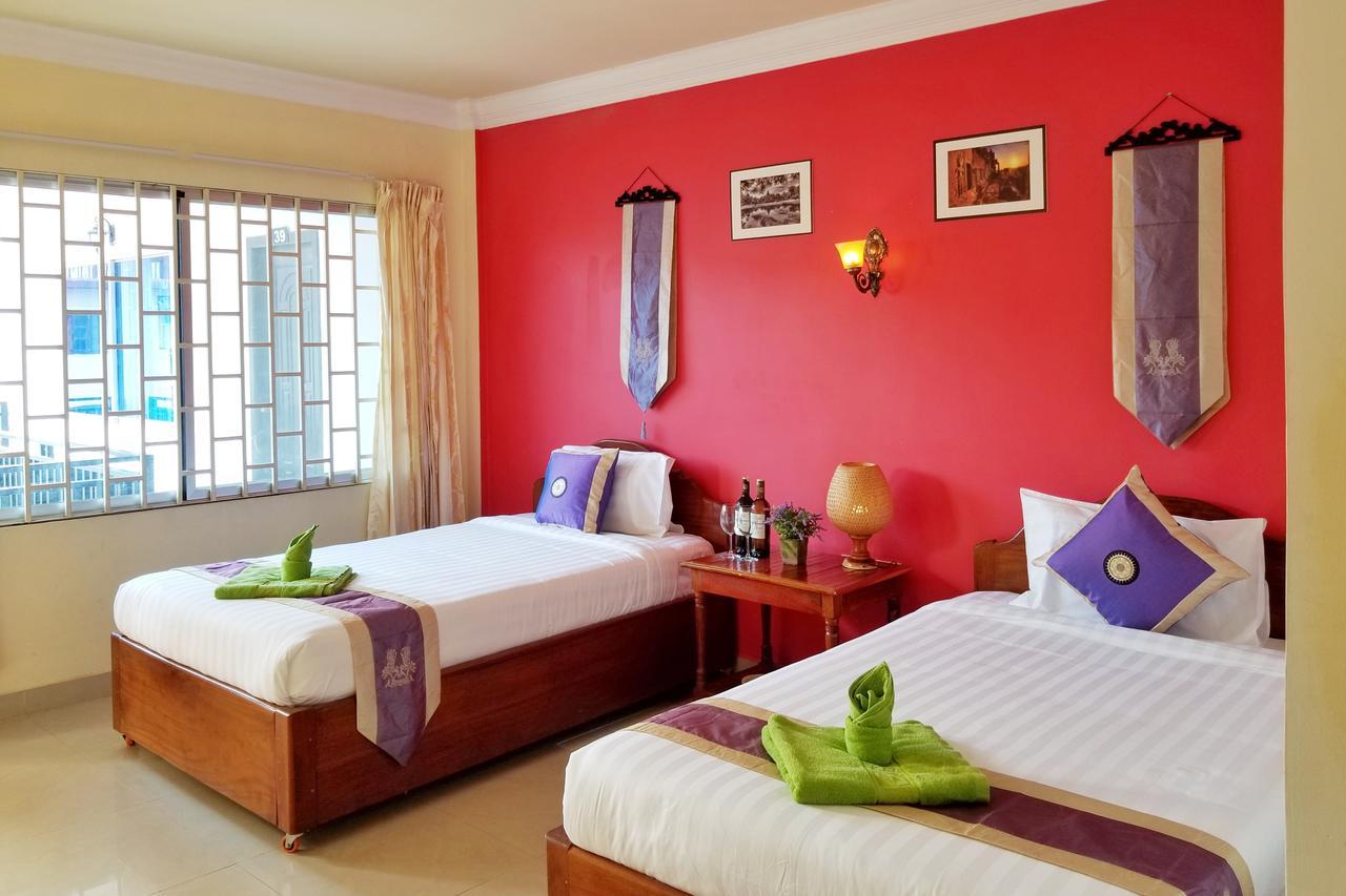 Angkor Bosky Hotel Siem Reap Eksteriør bilde