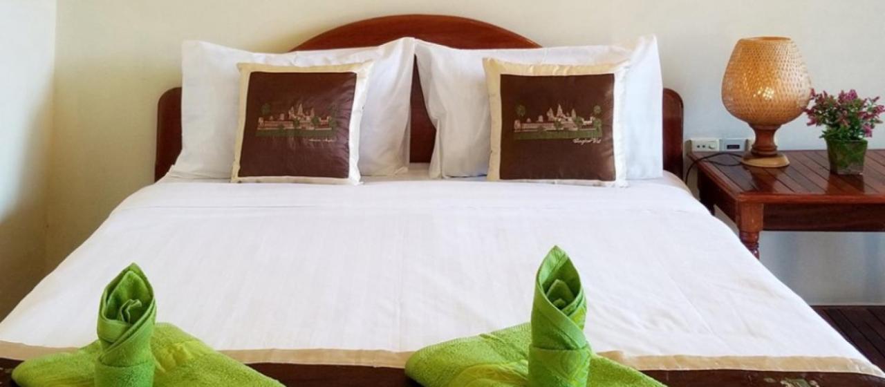 Angkor Bosky Hotel Siem Reap Eksteriør bilde