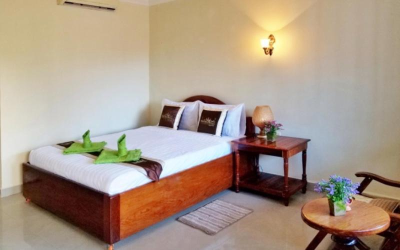 Angkor Bosky Hotel Siem Reap Eksteriør bilde