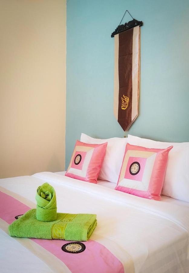 Angkor Bosky Hotel Siem Reap Eksteriør bilde